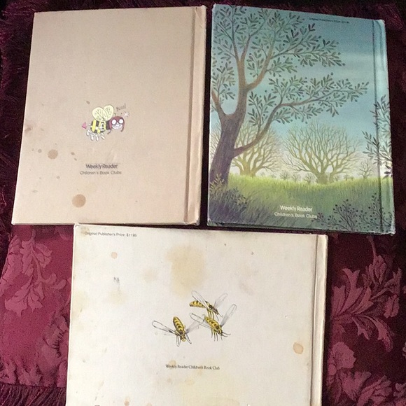 3 Children’s Weekly Reader Hardcover Books - Picture 2 of 5